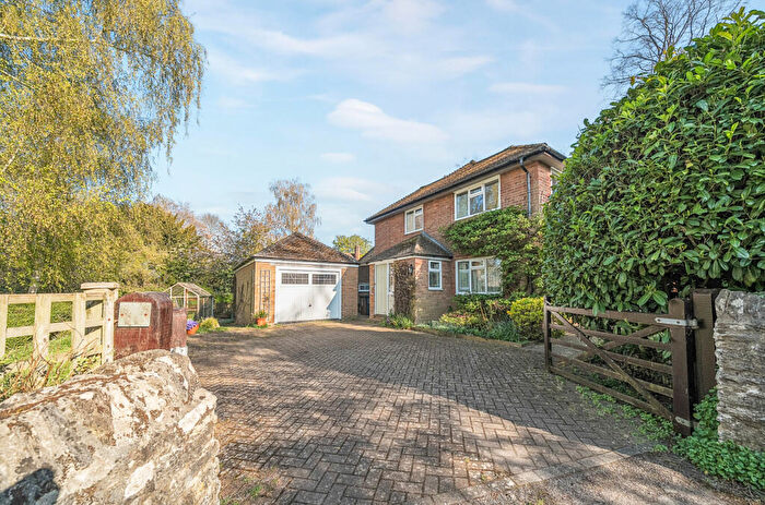 4 Bedroom Detached House For Sale In Stoke Place, Old Headington, Oxford, OX3