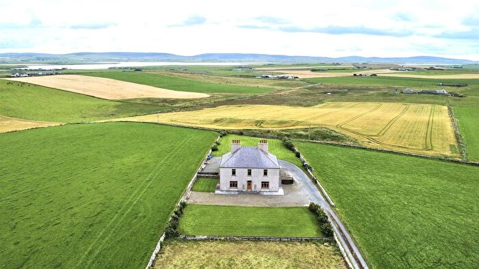 7 Bedroom Detached House For Sale In Flotterston House, Sandwick, Orkney, KW16