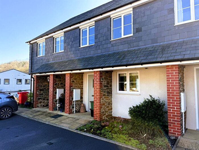 2 Bedroom Terraced House To Rent In Quarryman Close, Bampton, EX16