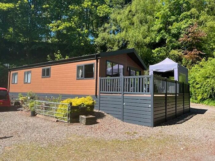 3 Bedroom Park Home For Sale In Erigmore Leisure Park, PH8