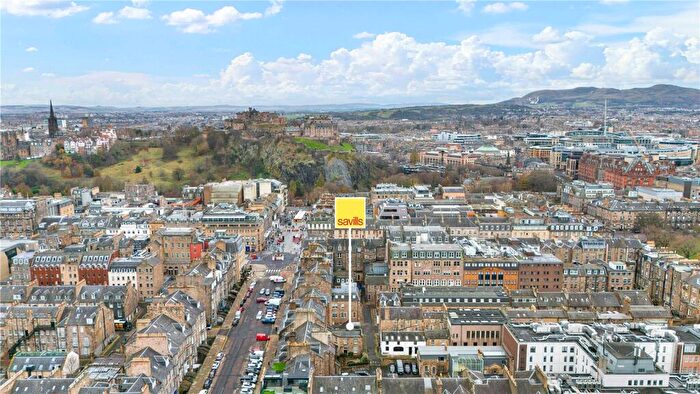 3 Bedroom End Of Terrace House For Sale In Young Street North Lane, Edinburgh, Midlothian, EH2