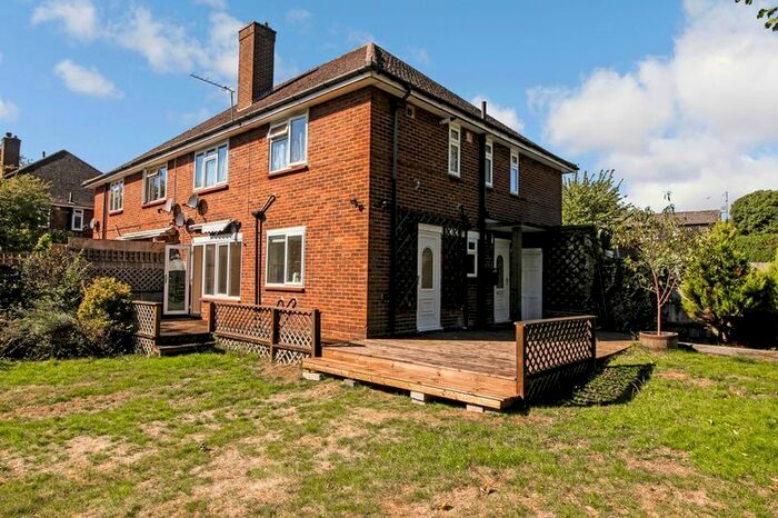 2 Bedroom Flat To Rent In Salisbury Road, Eastcote, Pinner, HA5