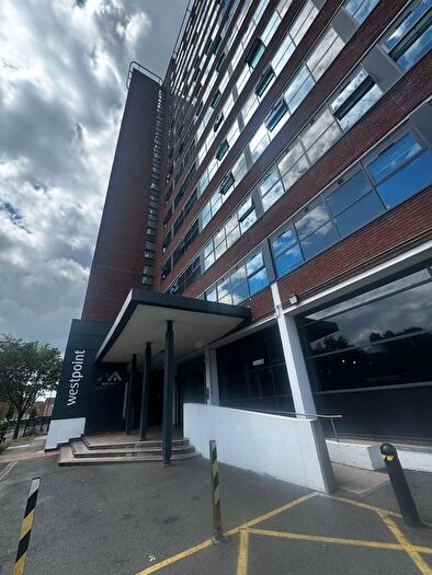 Studio For Sale In West Point, Chester Road, Old Trafford, Manchester, M16