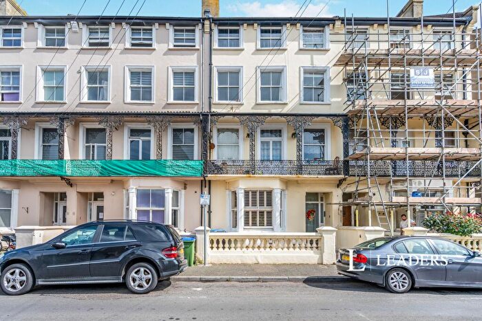 2 Bedroom House To Rent In Second Floor Flat, Albert Road, Bognor Regis, PO21