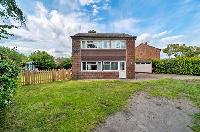 3 Bedroom Detached House For Sale In Bisley, Woking, Surrey, GU24