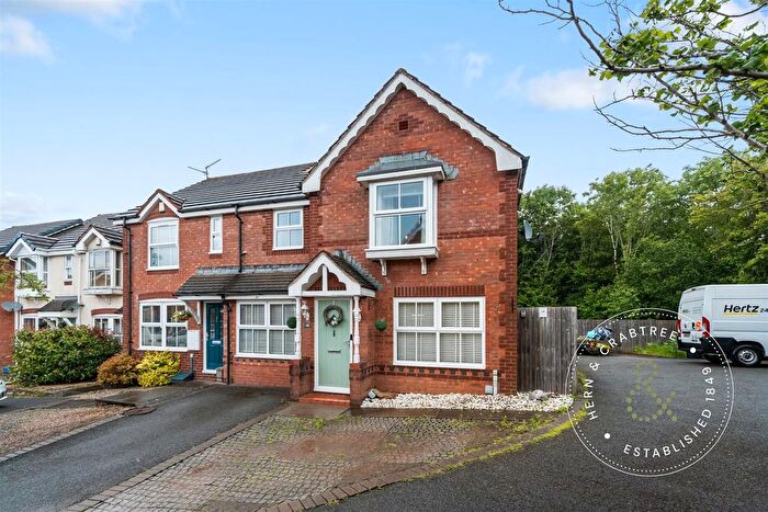 3 Bedroom End Of Terrace House For Sale In Greenacre Drive, Pontprennau, Cardiff, CF23
