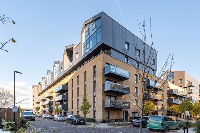 1 Bedroom Apartment To Rent In Champness Close, London, E17