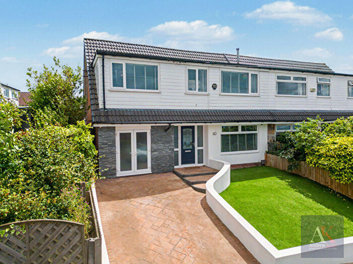 4 Bedroom Semi-Detached House For Sale In Bridge Bank Road, Littleborough, OL15