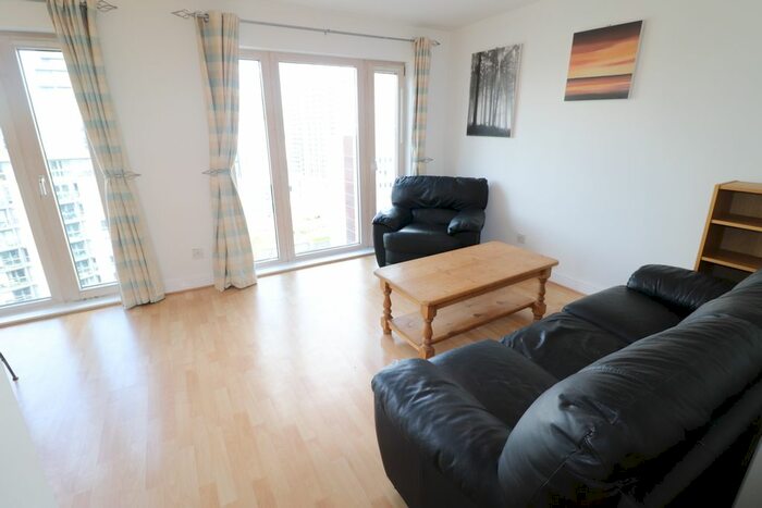 1 Bedroom Flat To Rent In Royal Arch Apartments, Wharfside Street, Birmingham, B1