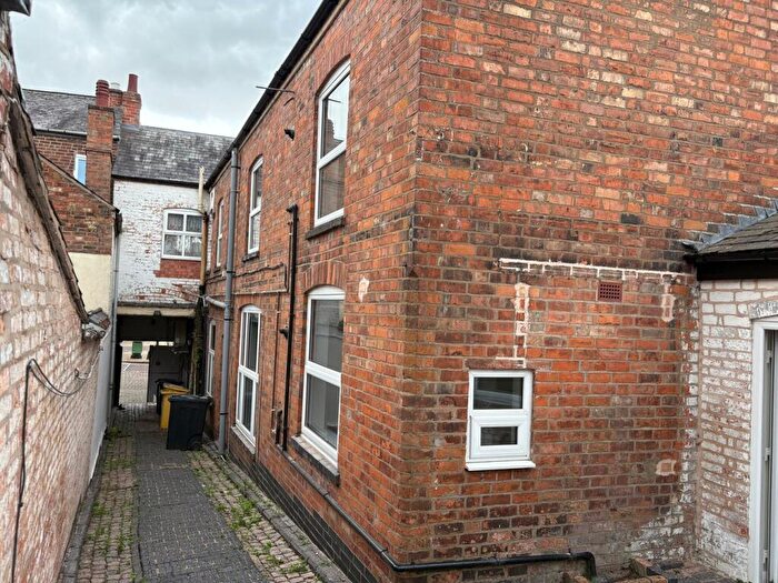 1 Bedroom Apartment To Rent In Regent Street, Hinckley, LE10