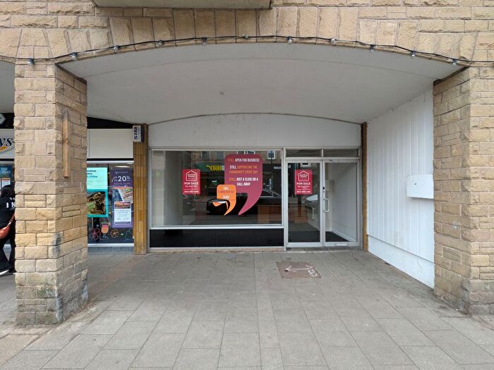 Property For Sale In Channel Street, Galashiels, Selkirkshire, TD1