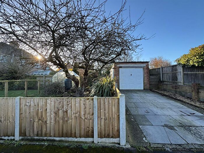 Land For Sale In Sydenham Crescent, Wool, Wareham, BH20