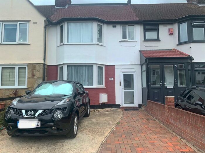 4 Bedroom Terraced House To Rent In Haddington Road, Haddington Road, Bromley, Greater London, BR1