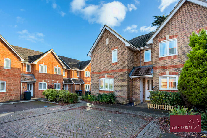 2 Bedroom Terraced House To Rent In Brushfield Way, Knaphill, Woking, GU21