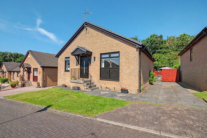 3 Bedroom Detached Bungalow For Sale In Speyburn Place, Lawthorn, Irvine, KA11