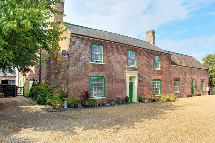 5 Bedroom Detached House For Sale In Main Road, Parson Drove, PE13