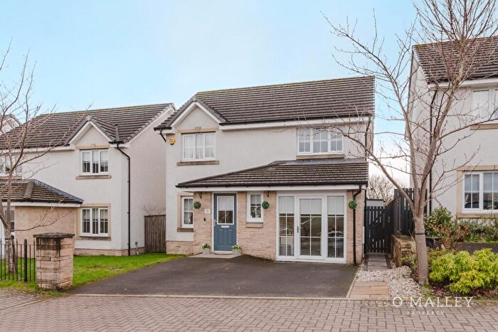 3 Bedroom Detached House For Sale In Buchan Park, Alloa, FK10