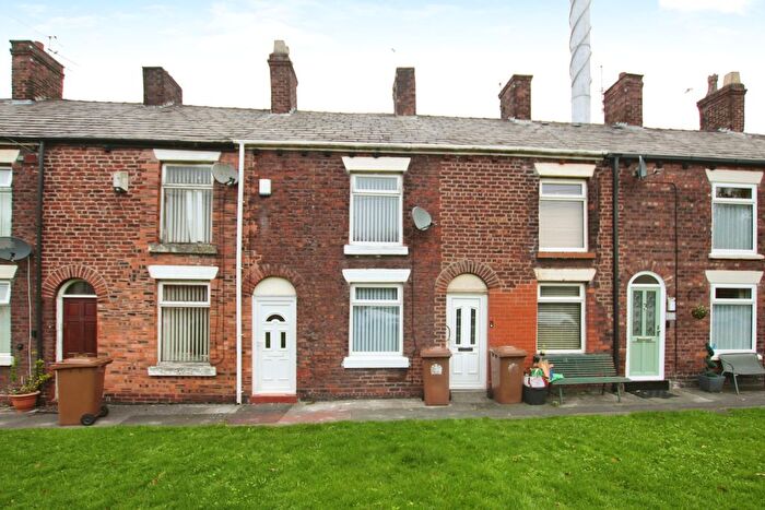 2 Bedroom Terraced House To Rent In Factory Row, St Helens, WA10
