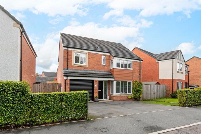 4 Bedroom Detached House For Sale In Cheviot Way, St. Mary Park, NE61