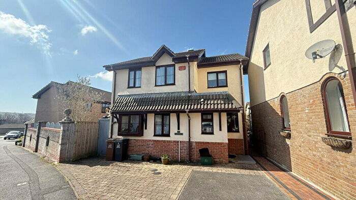 3 Bedroom Detached House For Sale In Widdicombe Drive, Ivybridge, PL21