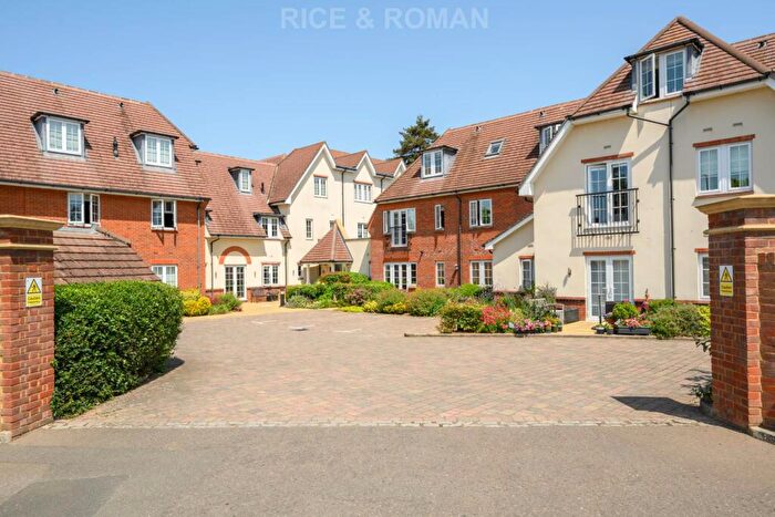 2 Bedroom Retirement Property For Sale In Cobham Grange, Cobham, KT11