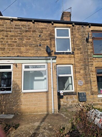 2 Bedroom Terraced House To Rent In Wortley Road, High Green, Sheffield, S35
