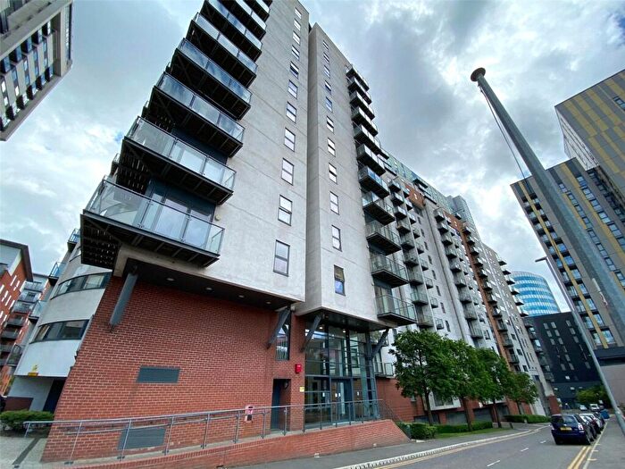 1 Bedroom Apartment To Rent In Jefferson Place, Green Quarter, Manchester, M4