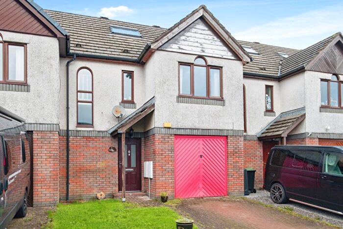 3 Bedroom Terraced House For Sale In Millers Walk, Cleator, Cumbria, CA23