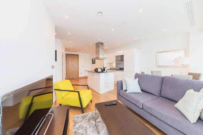 1 Bedroom Apartment To Rent In Arena Tower, Crossharbour Plaza, Canary Wharf, London, E14