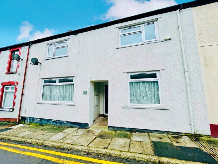 4 Bedroom House To Rent In Harcourt Street, Ebbw Vale, NP23