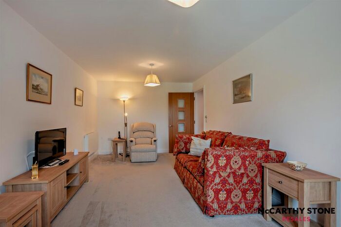 1 Bedroom Flat For Sale In Louis Arthur Court, New Road, North Walsham, NR28