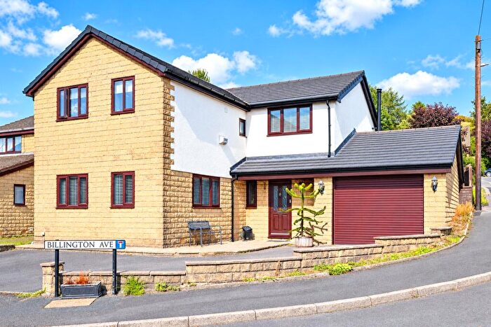 5 Bedroom Detached House For Sale In Billington Avenue, Rawtenstall, Rossendale, BB4