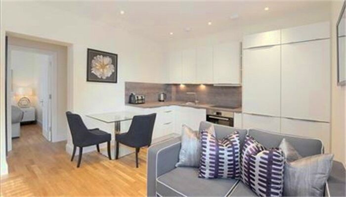 1 Bedroom Flat To Rent In Hamlet Gardens, Chiswick, London, W6