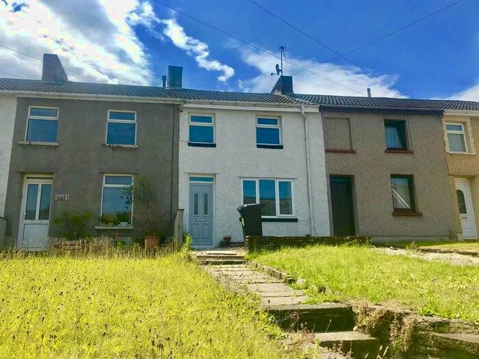 3 Bedroom Semi-Detached House To Rent In Llantwit Road, Neath, SA11