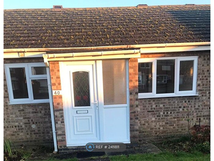 2 Bedroom Terraced House To Rent In Harewood Gardens, Peterborough, PE3