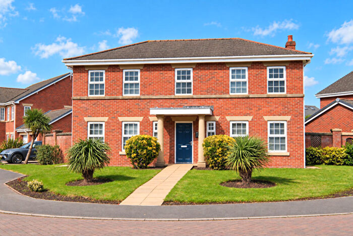 5 Bedroom Detached House For Sale In Victory Boulevard, Lytham St. Annes, FY8