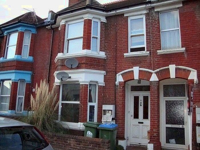 2 Bedroom Property To Rent In Rigby Road, Portswood, Southampton, SO17