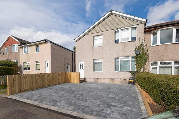2 Bedroom Flat For Sale In Croftmont Avenue, Glasgow, G44