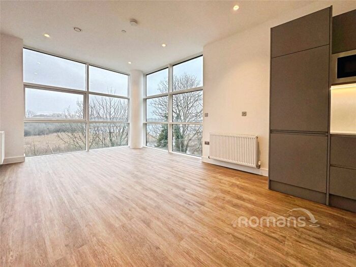 1 Bedroom Flat To Rent In Roop House, Waterfront, Fleet, GU51