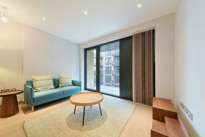 1 Bedroom Flat To Rent In The Ram Quarter, Wandsworth, London, SW18