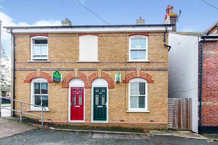 4 Bedroom Semi Detached House For Sale In Seymour Place, Canterbury, Kent, CT1