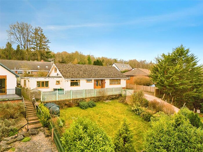 3 Bedroom Detached House For Sale In Cilcain Road, Pantymwyn, Mold, Flintshire, CH7