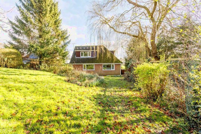 4 Bedroom Detached House For Sale In Castle View, Sheriff Hutton, York, YO60