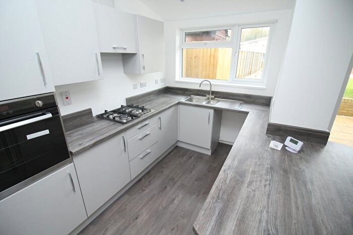 3 Bedroom End Of Terrace House To Rent In Pontrhydyrun Road, Pontrhydyrun, Cwmbran, NP44