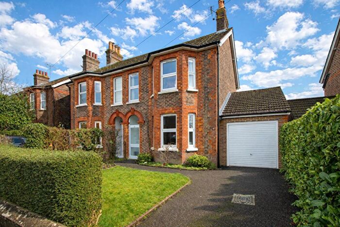 3 Bedroom Semi Detached House For Sale In Haywards Road, Haywards Heath, RH16