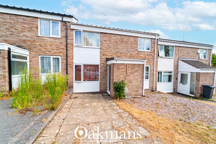 4 Bedroom House To Rent In Leabon Grove, Birmingham, West Midlands, B17
