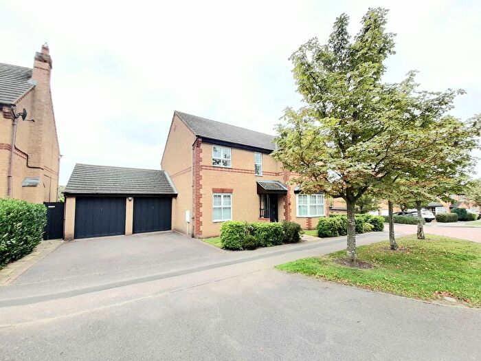 4 Bedroom Property To Rent In Bowland Drive, Milton Keynes, MK4