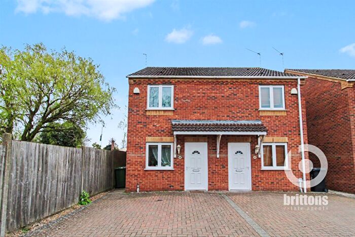 2 Bedroom Semi-Detached House For Sale In Fern Road, King's Lynn, PE30
