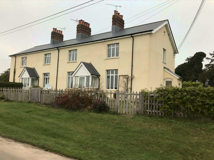 3 Bedroom End Of Terrace House To Rent In Itchen Abbas, Nr. Winchester, SO21