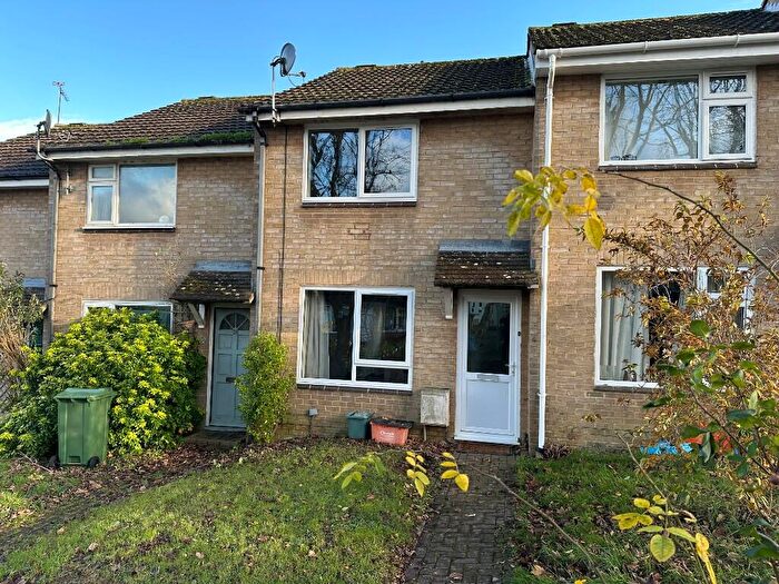 2 Bedroom Terraced House To Rent In Knowlands, Highworth, SN6
